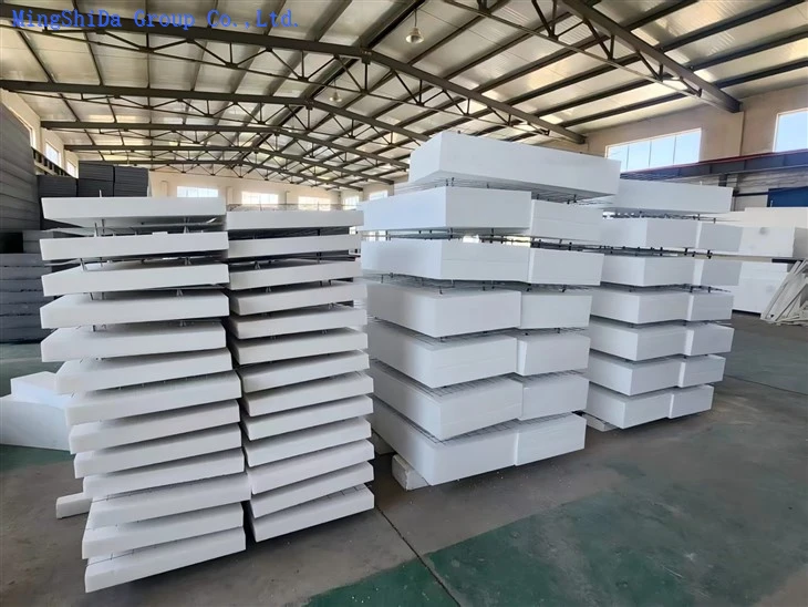 Building Integrated Structural Insulation